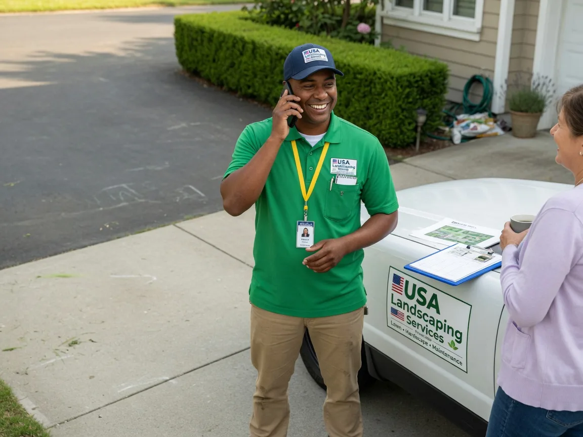 Lawn Care Rumford, ME FAQs
